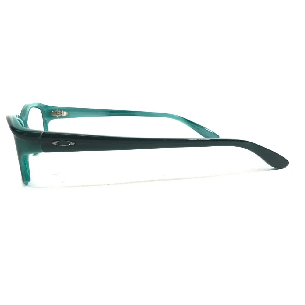 Oakley Paceline OX1067-0352 Jade Eyeglasses Frames Green Cat Eye 52-15-142